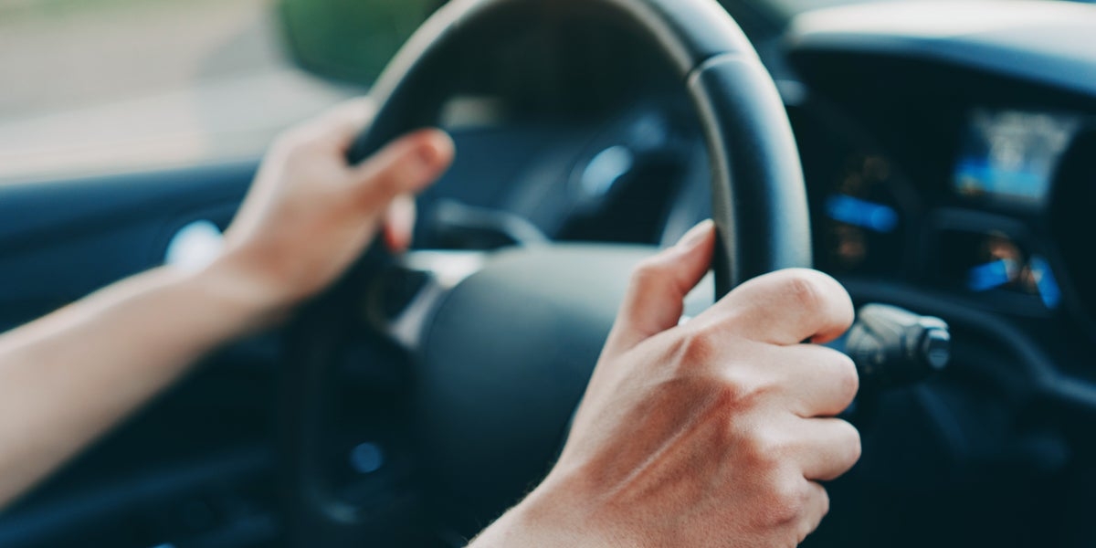 This Driving Issue Could Be More Common Among People With ADHD. Here's Why.
