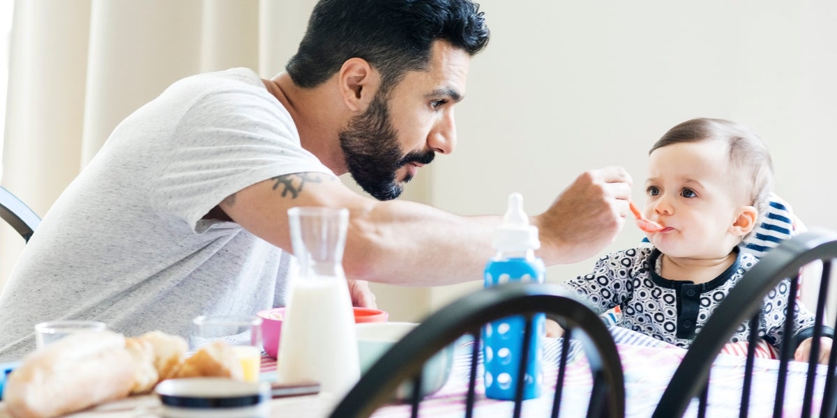 The Rudest Things You Could Say To A Stay-At-Home Dad