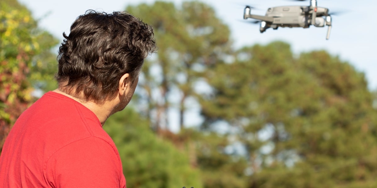 Your Insurance Company May Be Using A Drone To Spy On Your Property From The Air