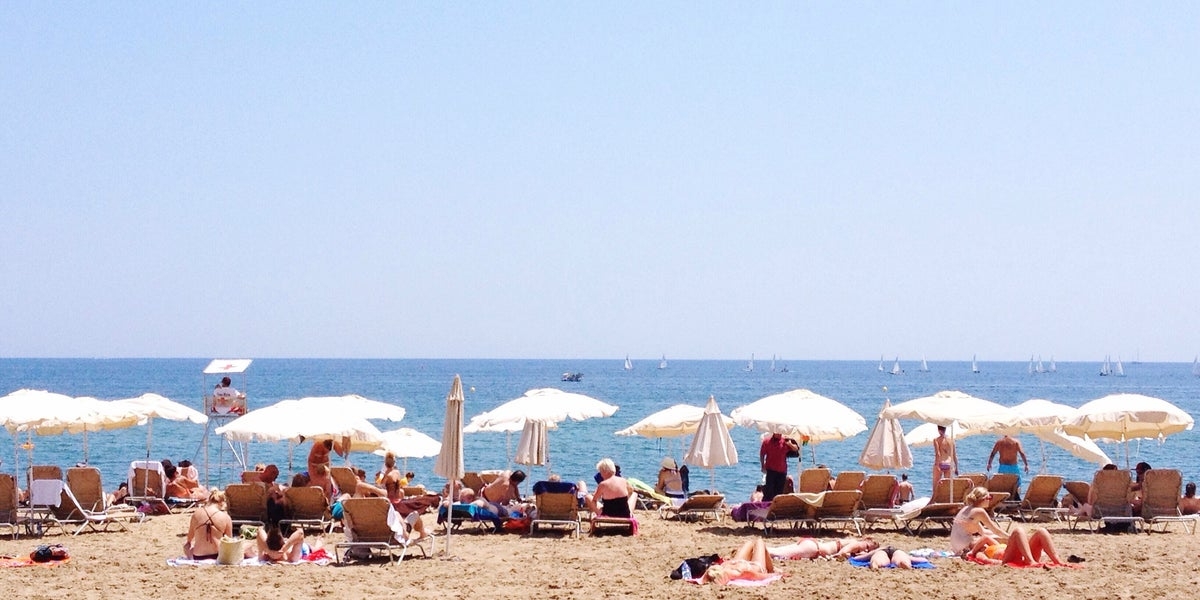 The Rudest Things You Can Do At The Beach