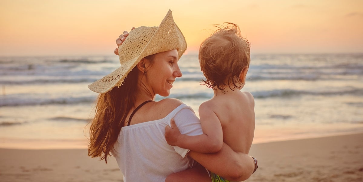 ‘Backwards Beach Days' Could Be A Game Changer For Your Summer Vacation