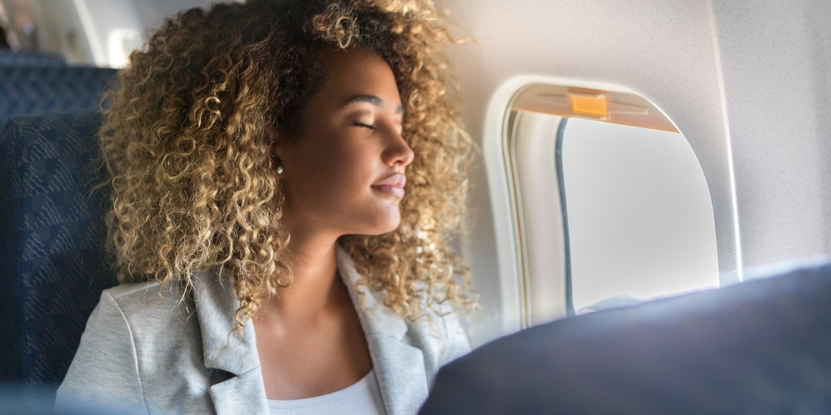 Why You Need To Be Extra Careful If You're Sitting In A Window Seat On A Plane