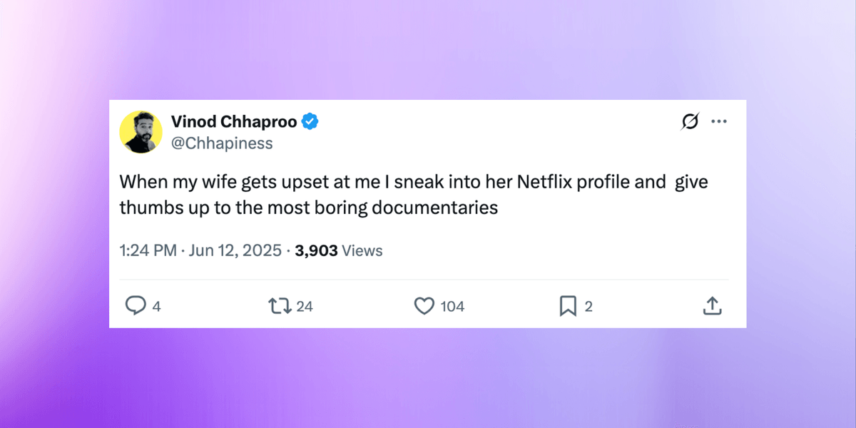 23 Of The Funniest Tweets From Couples This Week (June 10-16)
