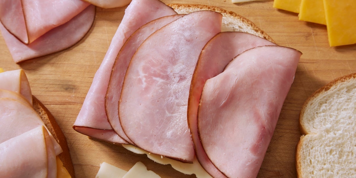 Nutritionists Rank The Best (And Worst) Packaged Deli Meats For Your Health