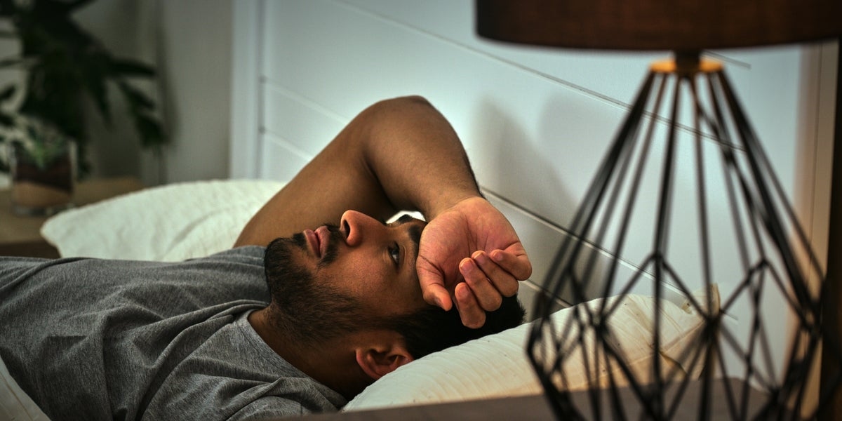 6 Causes Of Sleep Onset Insomnia, And What Sleep Doctors Say You Should Do About It