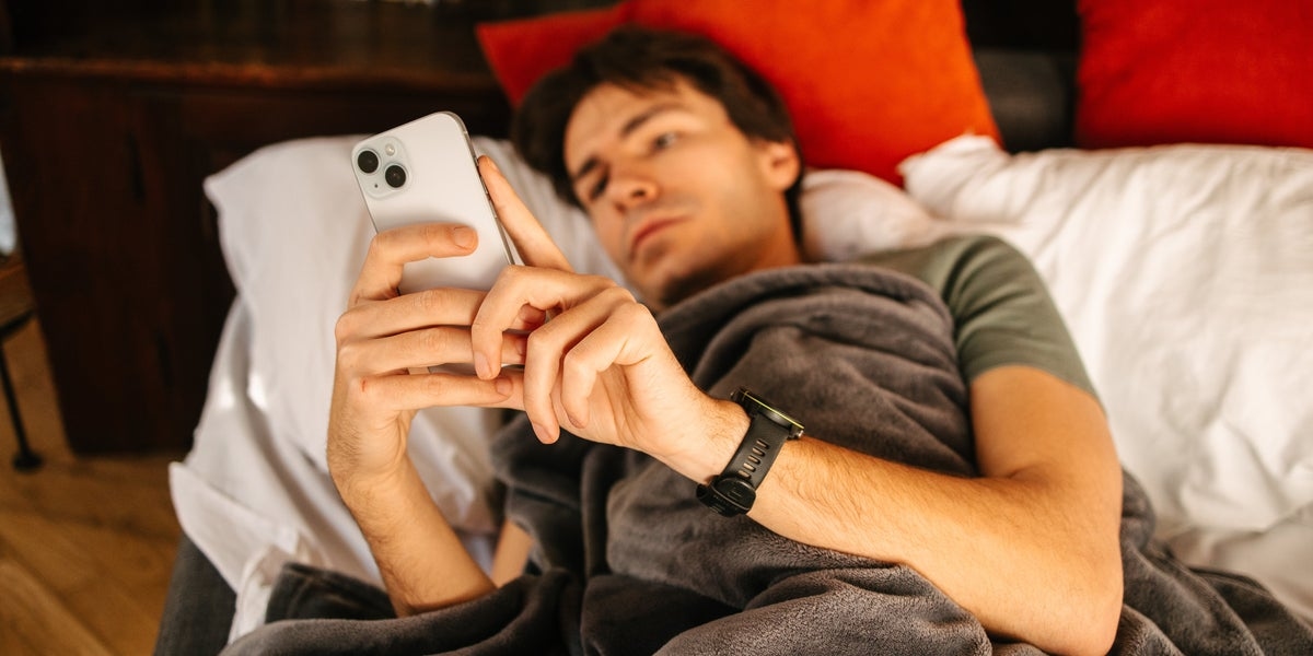 You're Not Being Ghosted. You're Just Addicted To 'The Ping.'