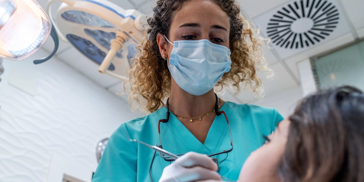 What Dental Hygienists Can Tell About You Just By Looking In Your Mouth