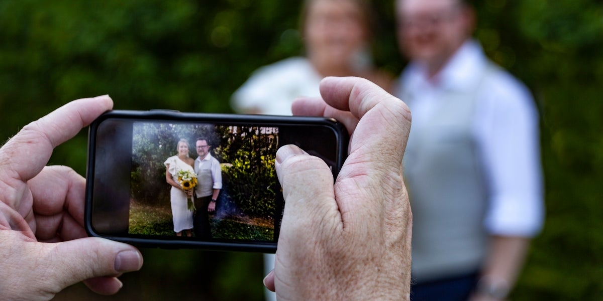 The Hardest Part Of Watching ‘The One That Got Away' Marry Someone Else