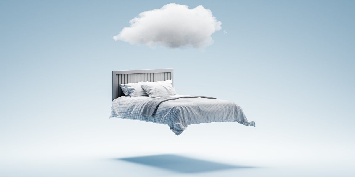 7 Sleep Behaviors That May Actually Be Sneaky Signs Of ADHD