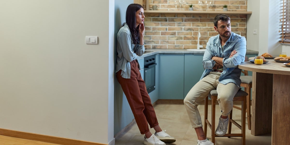There's A Name For That Post-Honeymoon Period In Your Relationship Where All You Do Is Fight