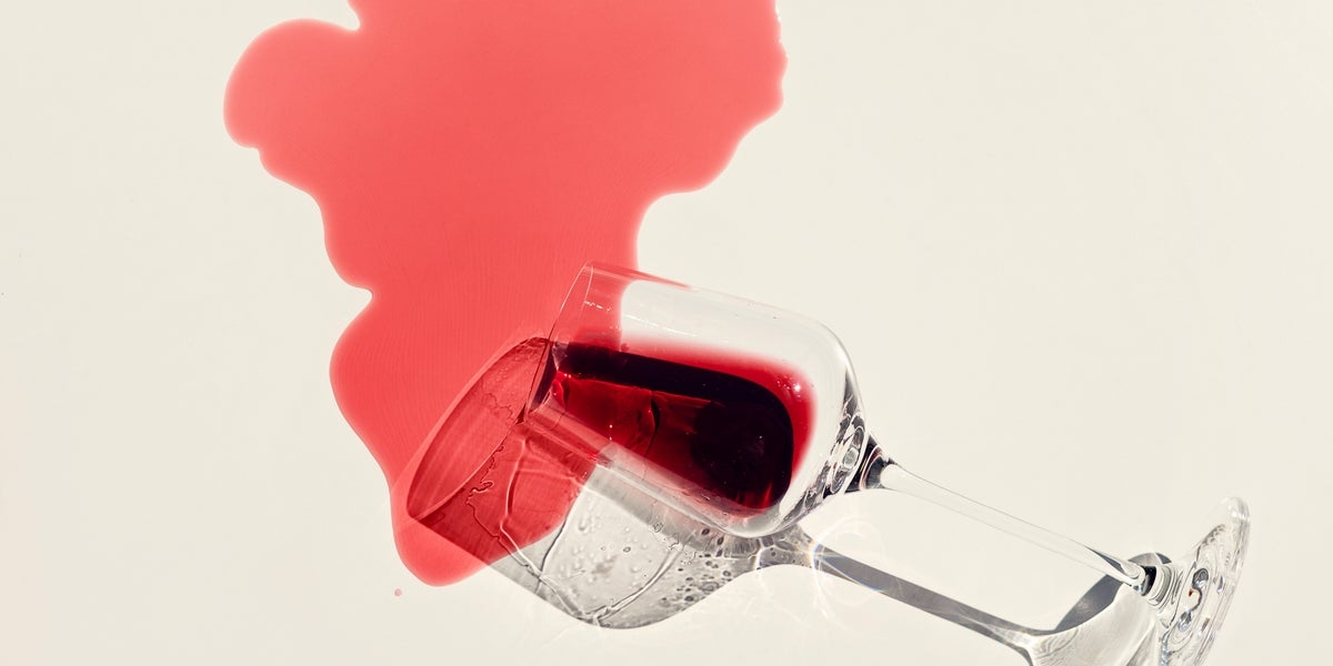 Trump's Tariffs Will Make It More Expensive To Drink Alcohol — Here's How