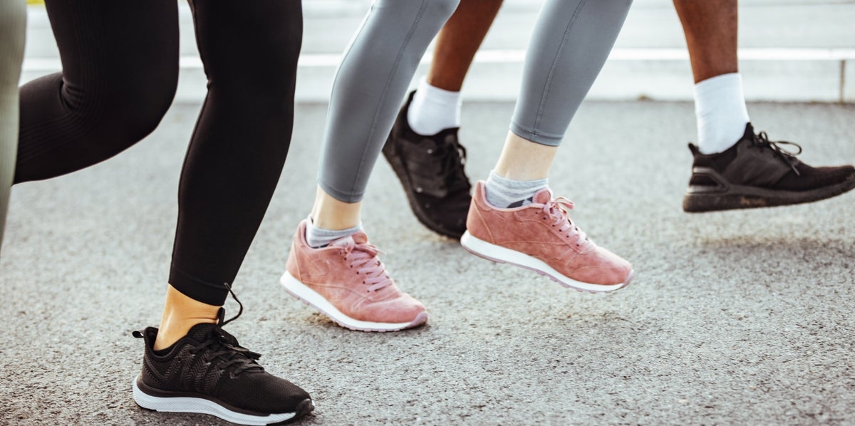 'Rucking' Is The Latest Walking Trend You Need To Try. Here's Why.