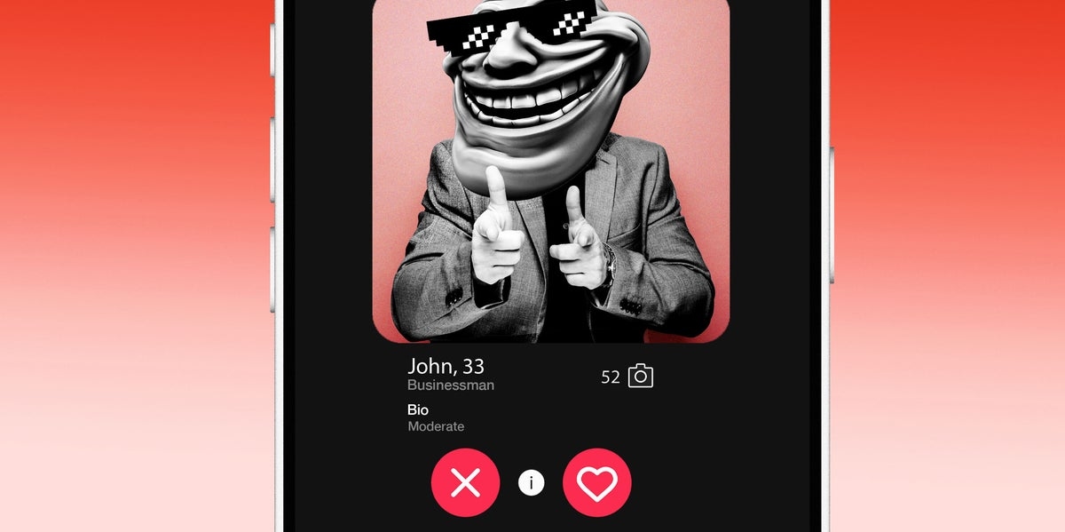 If You See This Word On A Man's Dating Profile... Run