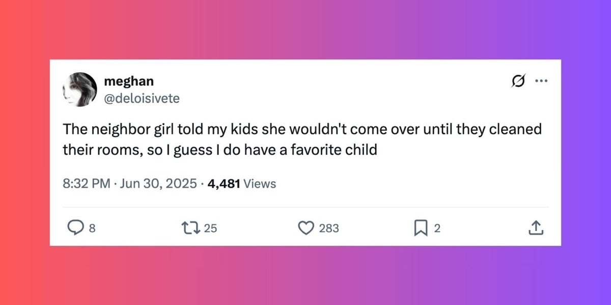 The Funniest Posts From Parents This Week (June 28-July 3)