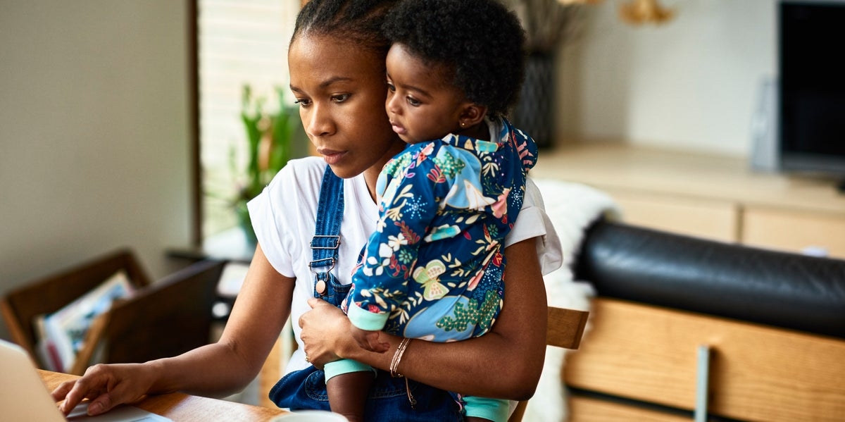 5 Infuriating Facts About The Motherhood Penalty At Work