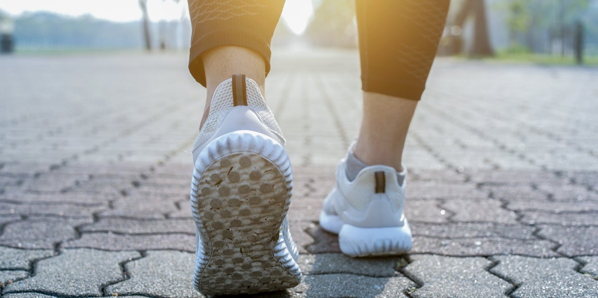 Walking This Many Steps Per Day Can Cut Your Risk Of Early Death
