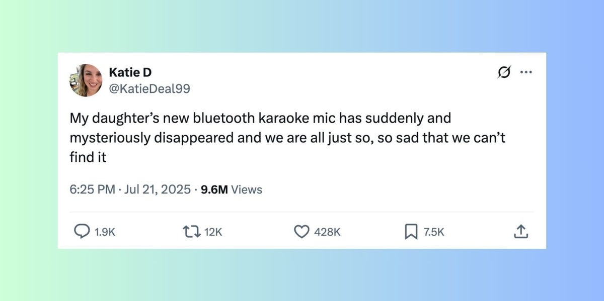 The Funniest Posts From Parents This Week (July 19-25)