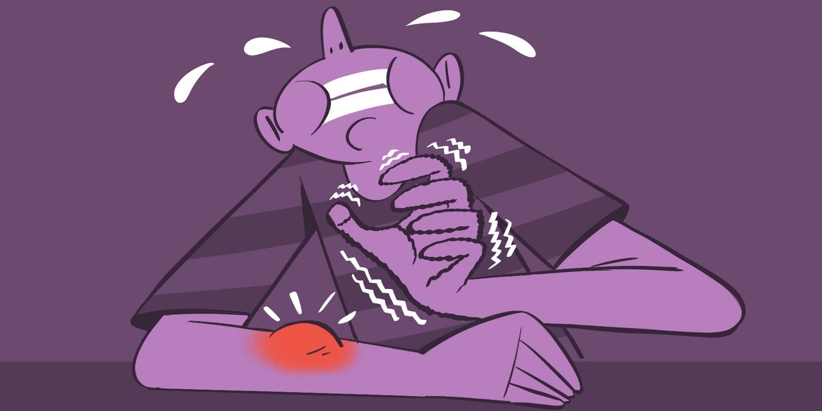 The 1 Thing You Should Never, Ever Do If You Get A Mosquito Bite