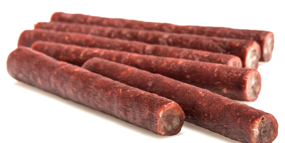 Nearly 30,000 Pounds Of These Meat Snacks Have Been Recalled. Here's What You Should Know.
