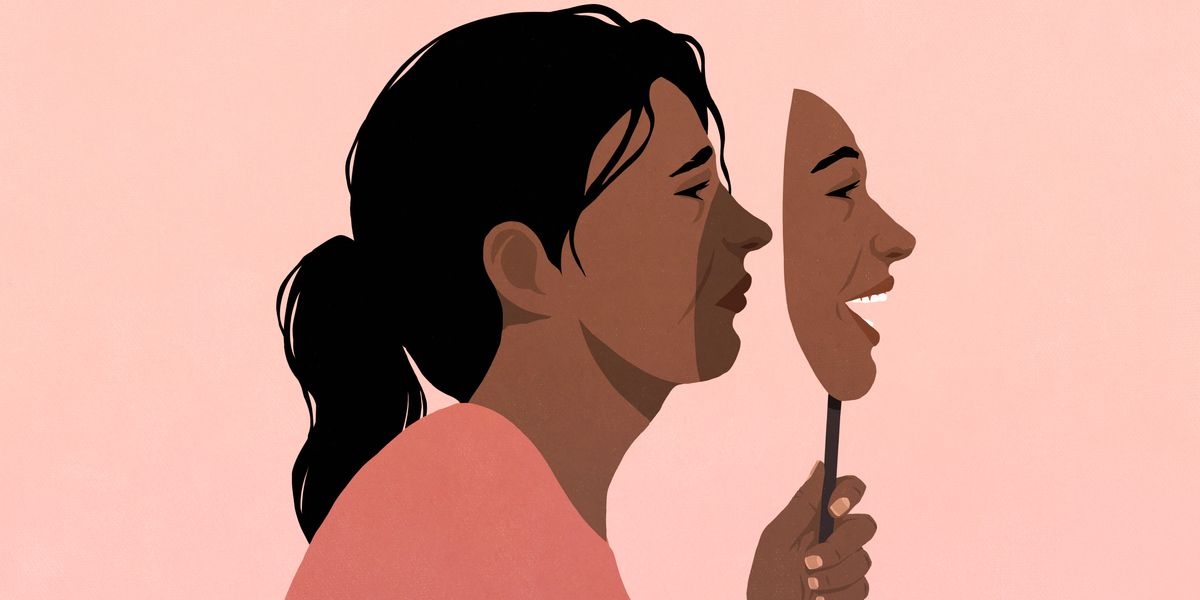 5 Ways 'Hidden Depression' Is Sabotaging You From Living Your Best Life