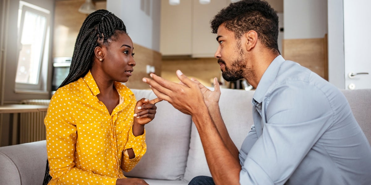 How To Know If You're The Toxic One In A Romantic Relationship