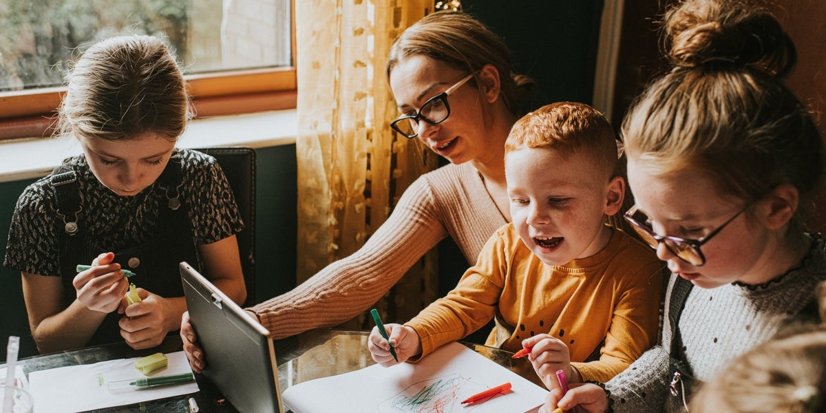 6 All-Too-Familiar Signs You Grew Up In An 'Enmeshed Family'