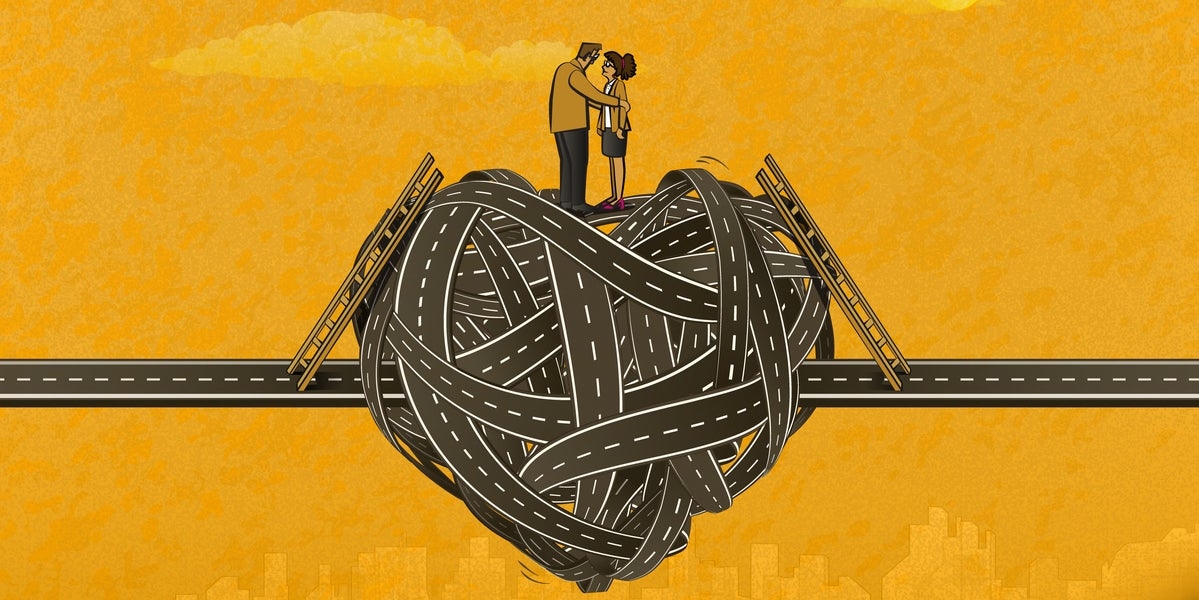 Couples Reveal Their 'Aha' Moments In Couples Counseling