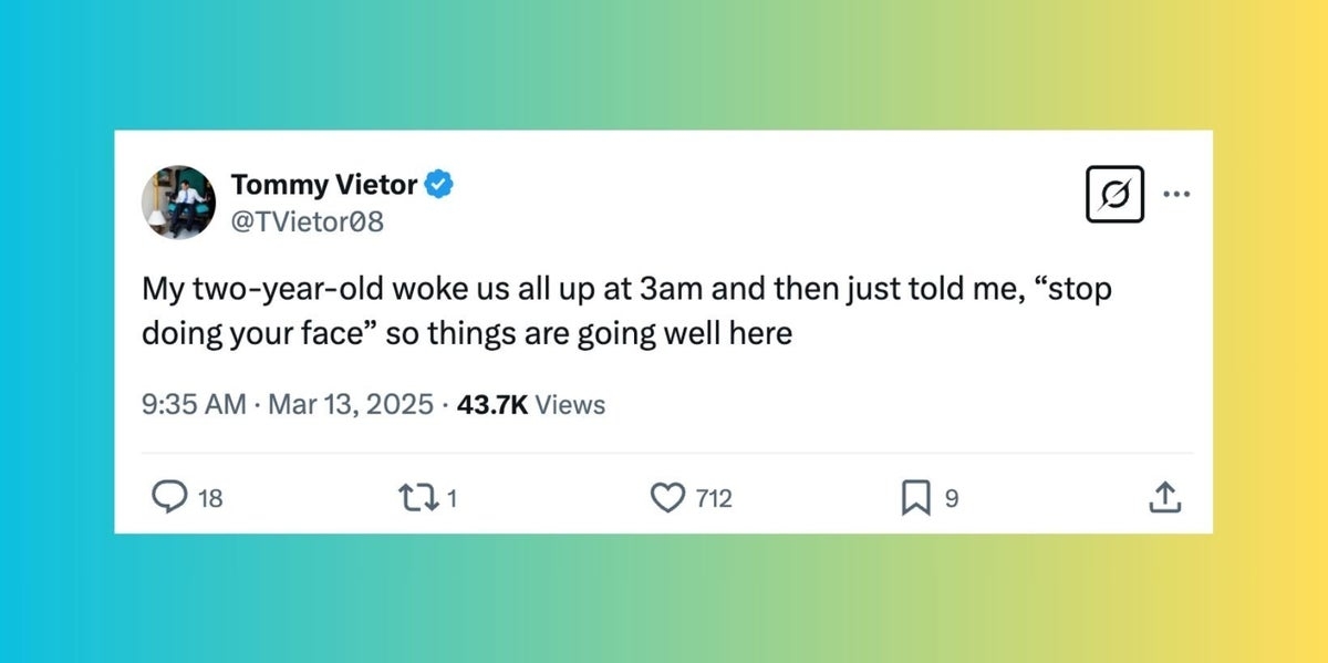 The Funniest Posts From Parents This Week (March 8-14)
