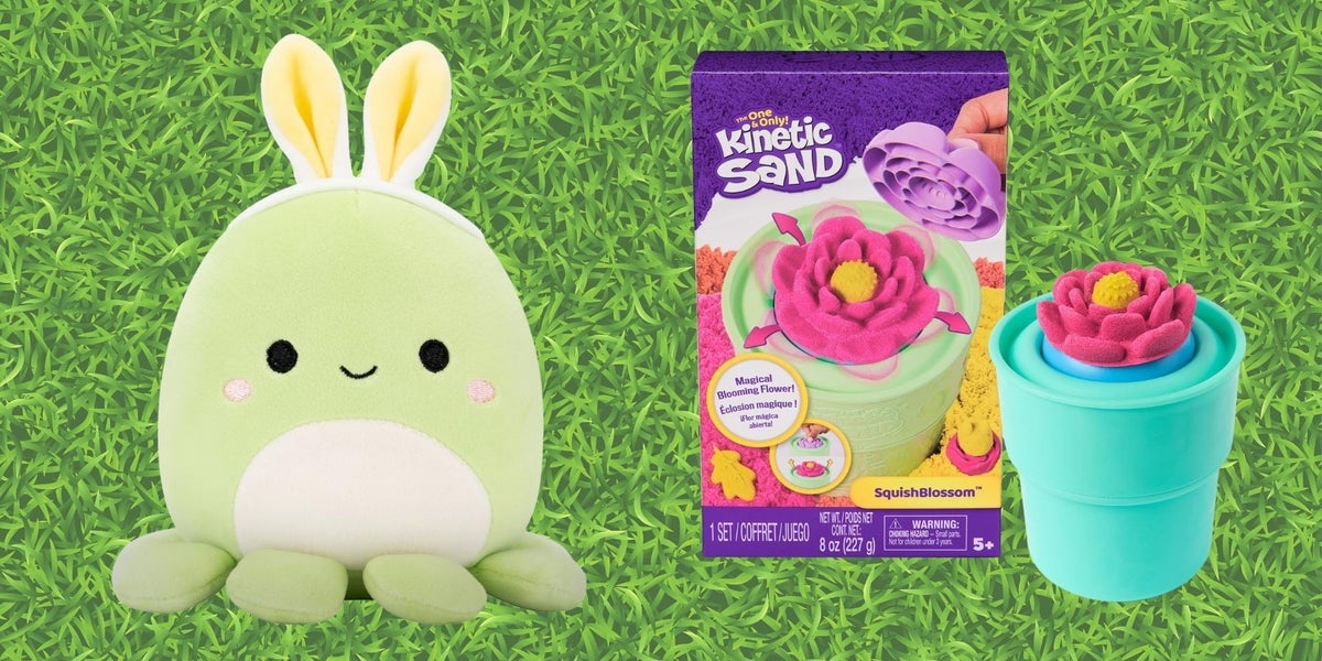 Grab These Last Minute Under-$25 Easter Basket Treats That Kids Will Find Legitimately Delightful