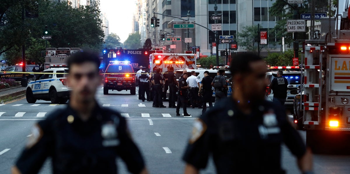 NYC Gunman Blamed This Rare Brain Disease For His Mental Illness