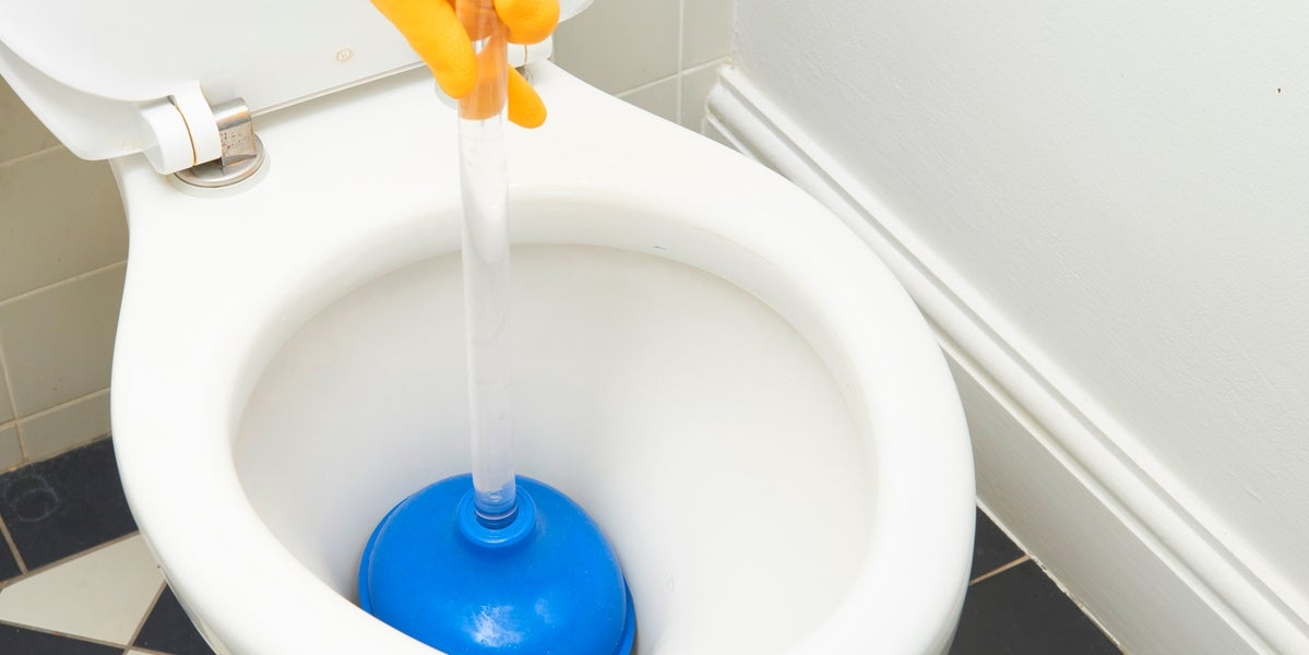 We're Plumbers. Here's What We Would Never Do In A Home Bathroom.
