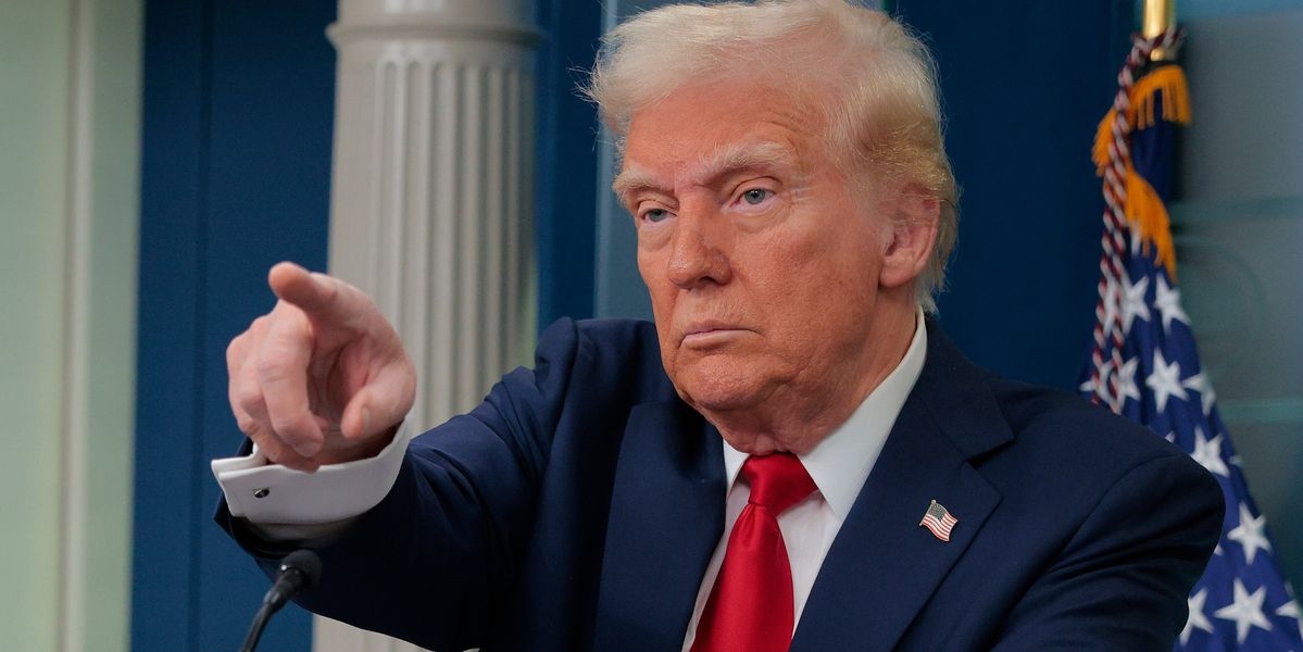 Trump Admin's Disturbing Changes On LGBTQ+ Health Data Are Worrying Medical Experts