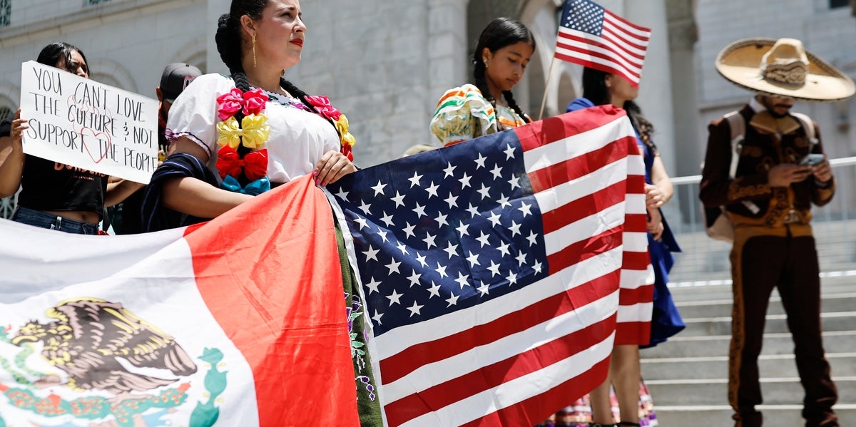 There's A Name For The Sadness And Guilt Latinos Feel While Watching ICE Raids