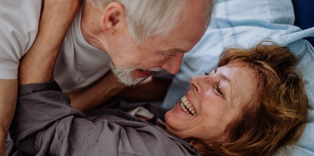 9 Things No One Tells You About Sex After 70