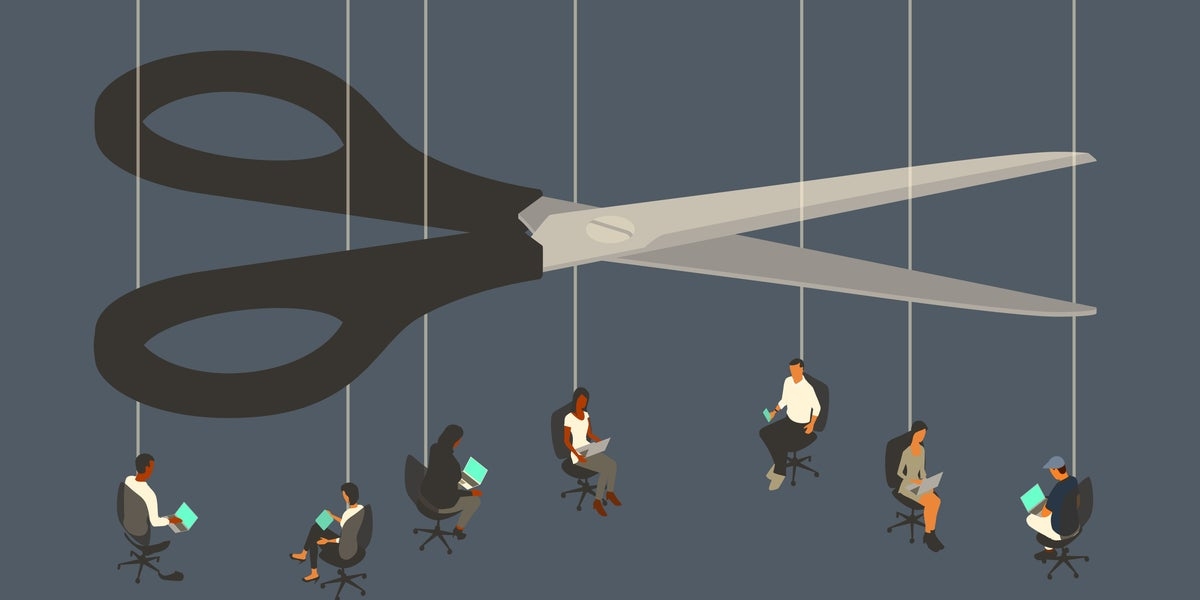 Is Your Job 'Quiet Cutting' You? Here's What You Need To Watch Out For.