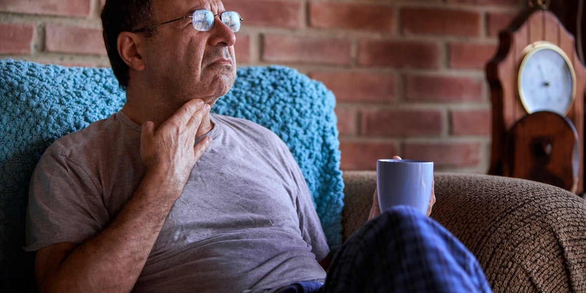People Are Reporting A Frightening COVID Symptom Right Now — Here's What To Know