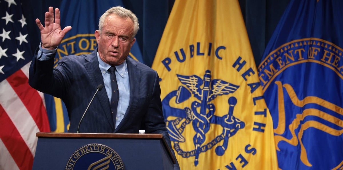 RFK Jr. Is Missing 1 Major Point In The CDC's New Autism Report — And Experts Agree