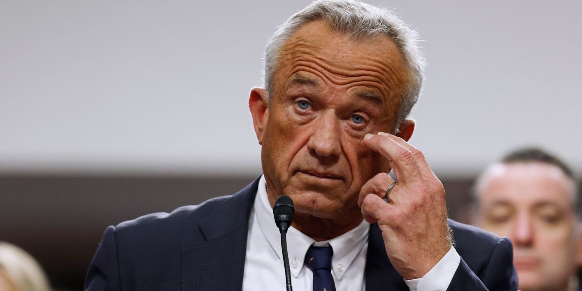 RFK Jr.'s Stunning Claim About Black People And Vaccines Sparks Concern From Medical Experts
