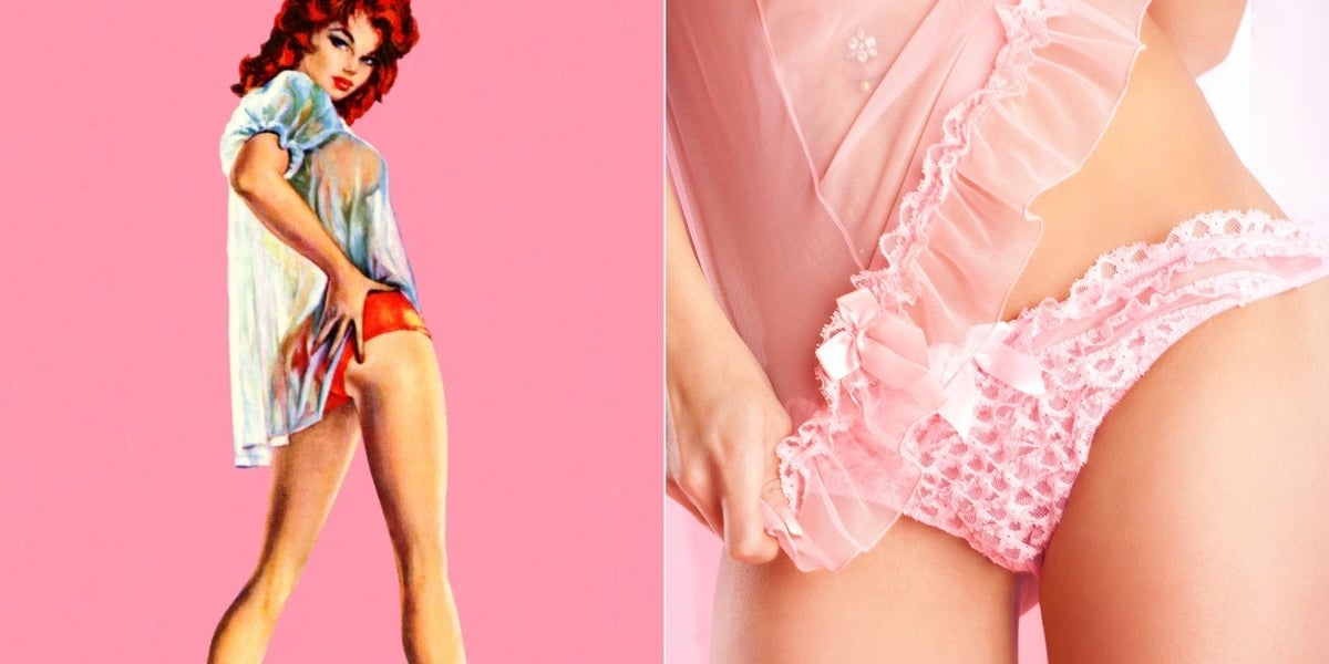 This Claim About Lingerie And The Declining Birth Rate May Be The Dumbest Argument Ever