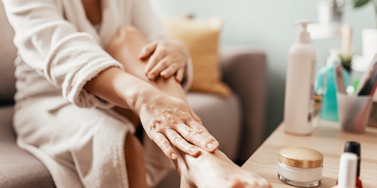Do Body-Firming Skin Creams Actually Work? Here's What Doctors Say.