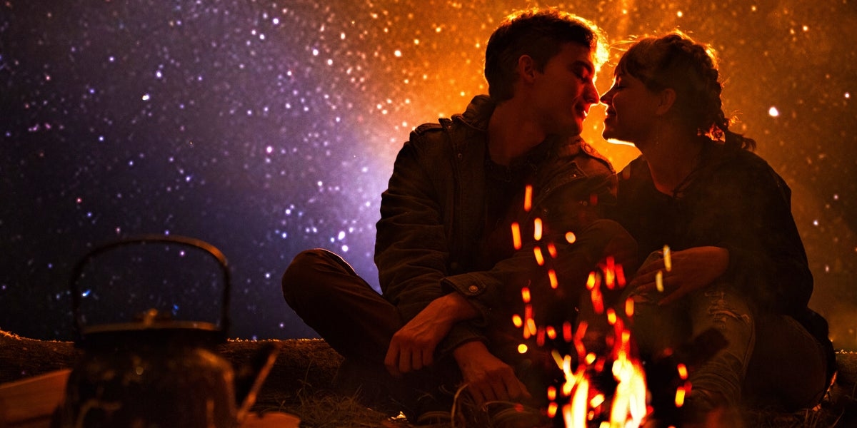 'Slow Burn' Is Trending On Dating Profiles Right Now — But It Might Not Mean What You Think