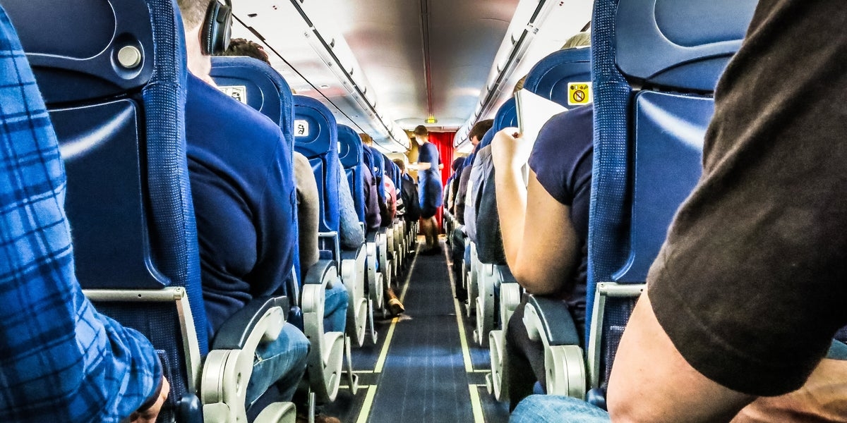 A Definitive Guide To Airplane Seat Etiquette