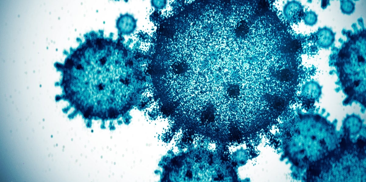 A New COVID Variant Is Here, And It's More Transmissible — Here Are The Signs And Symptoms