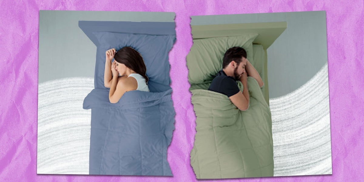 My Partner Wants To Try Something Different In The Bedroom. I'm Afraid It's A Deal-Breaker.