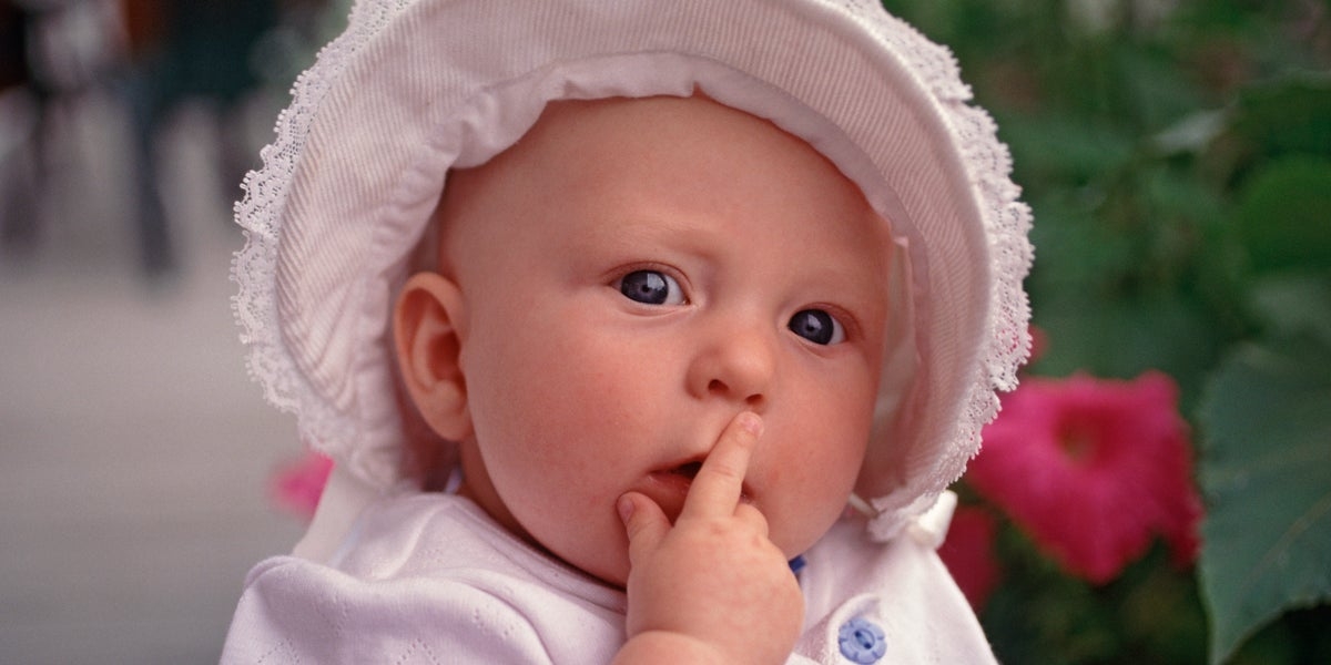 Apparently '90s Nostalgia And Luxury Brands Are Influencing Baby Names