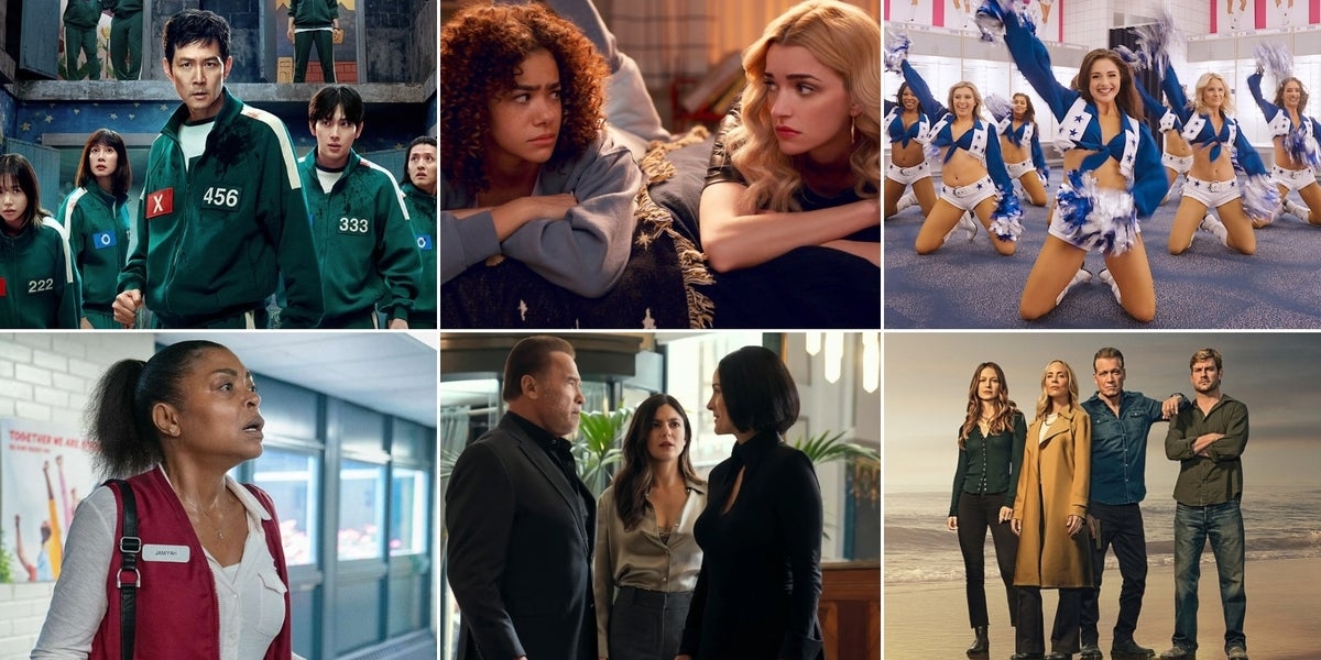 What's New On Netflix In June 2025? 9 Best TV Shows And Films To Stream This Month