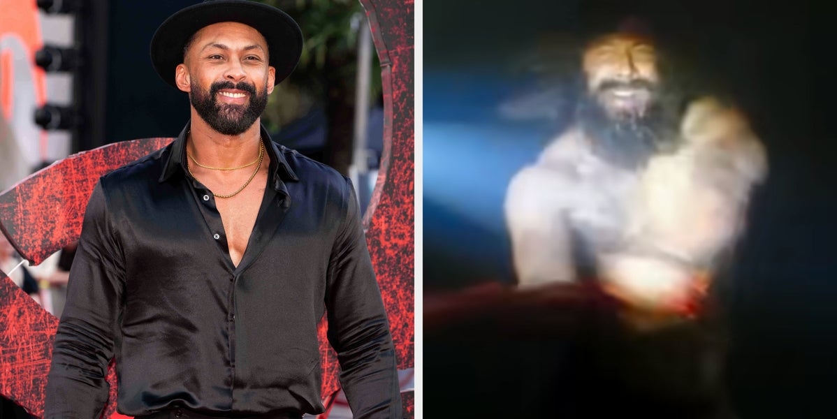 28 Years Later 'Alpha' Chi Lewis-Parry Reacts To 1 Big Part Of The Film That's Got Everyone Talking