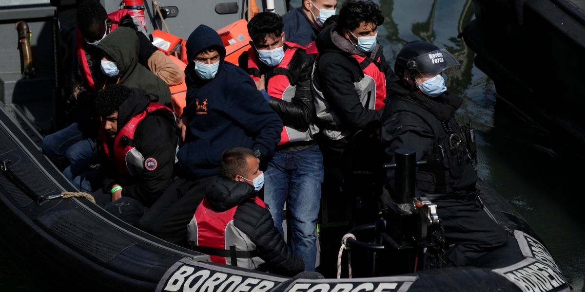 Thousands Of Migrants Working Illegally Arrested In Border Security Crackdown