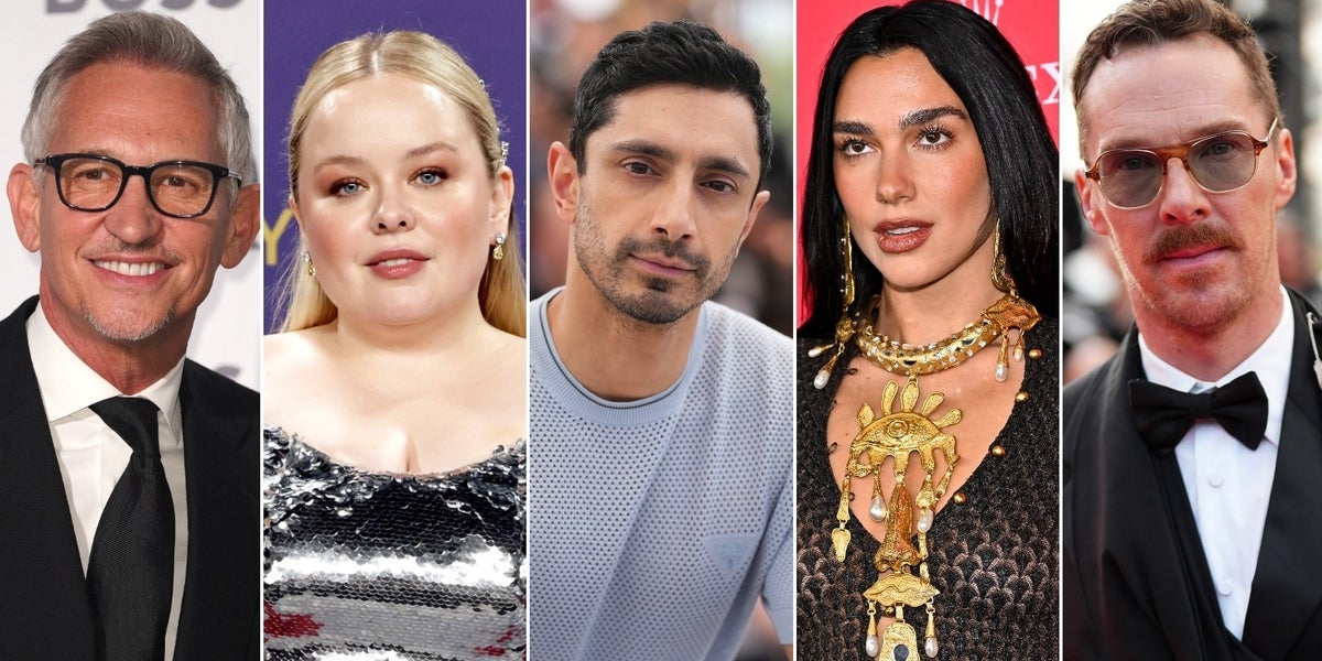 Gary Lineker And Nicola Coughlan Among 300 Stars Calling For Starmer To End 'Complicity' In Gaza