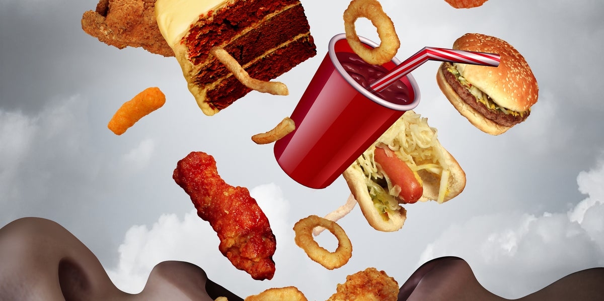 Your Meal Deal Might Be Raising Your Risk Of Lung Cancer, Study Warns